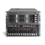 Tape library with industry's best density in a compact 5U form factor. Offers multi-unit scalability and cPCI slots with an Ultra II LVD SCSI Interface providing for future growth and investment protection.